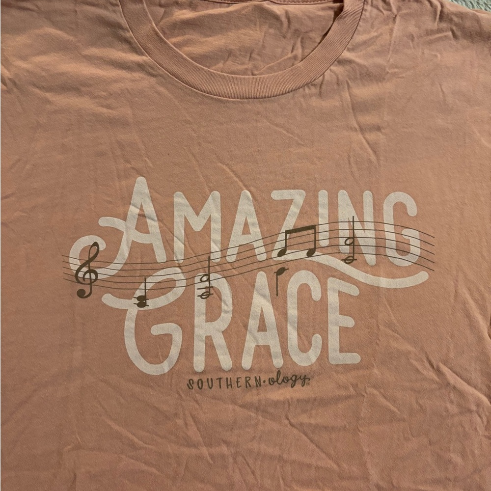 Southernology Amazing Grace T-Shirt